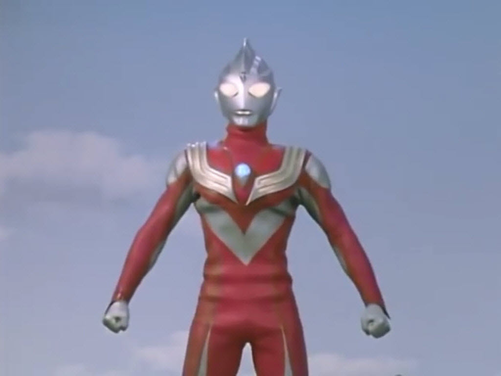 Ultraman Tiga - Power Type