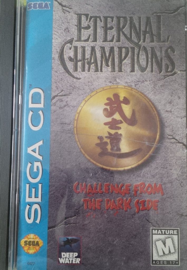 Eternal champions sega коды