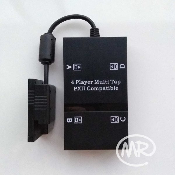 Multitap PS2 4 players