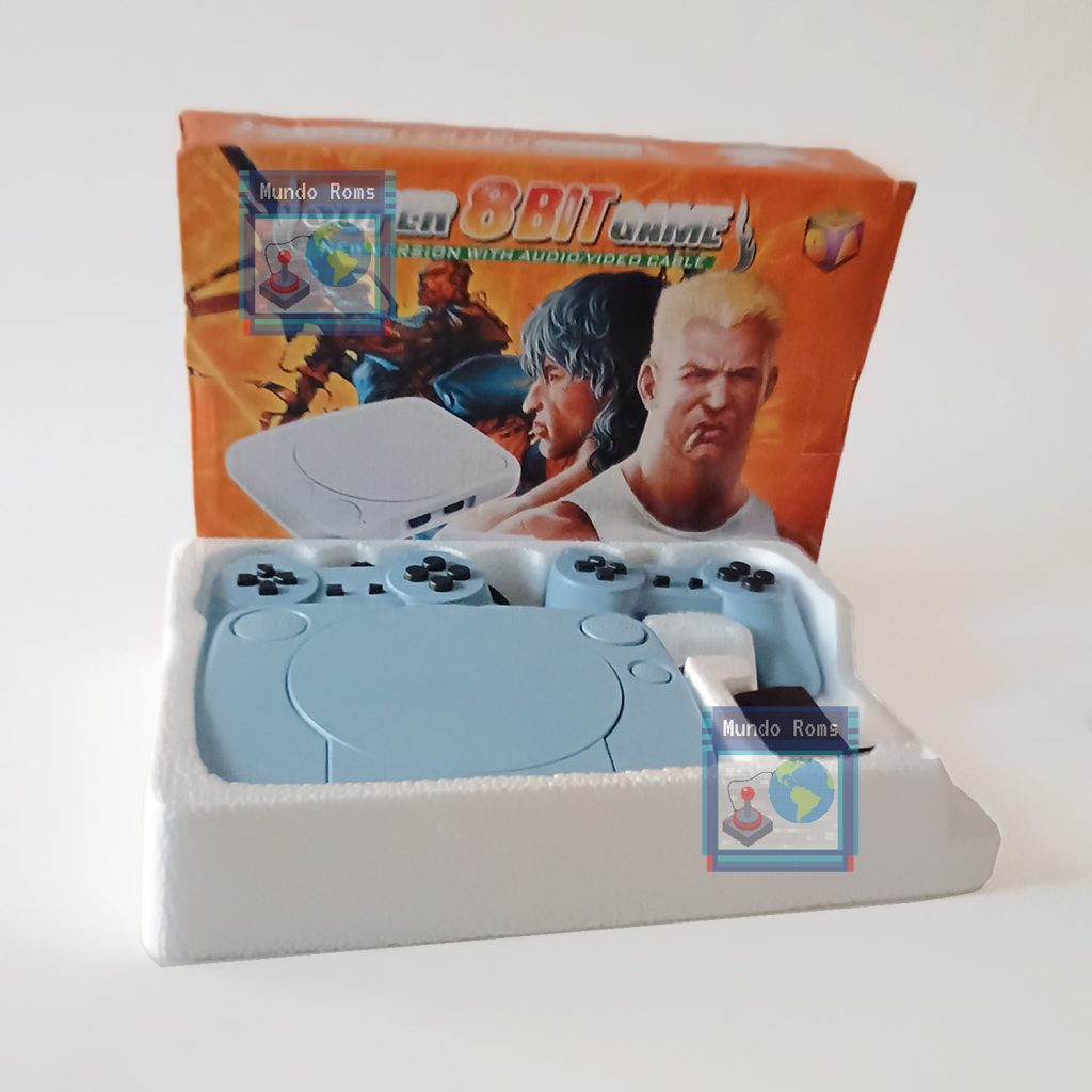 Mundo Roms – La Nostalgia hace Bien!