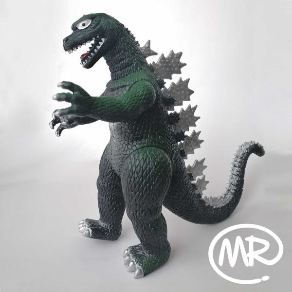 Figura Godzilla RETRO Clásico 23 cm