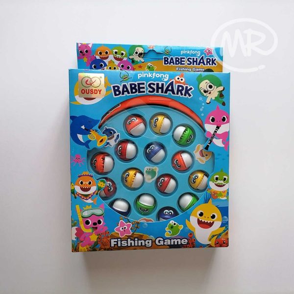 Baby Shark – Pesca Milagrosa