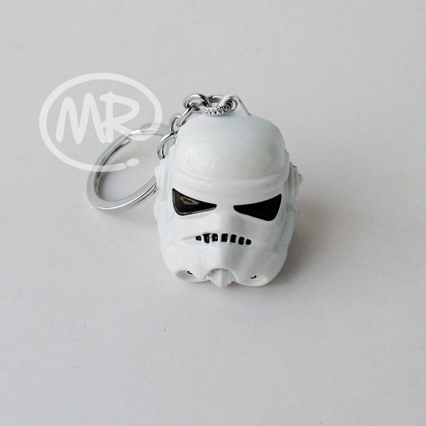 Llavero Star Wars – Stormtrooper – metálico
