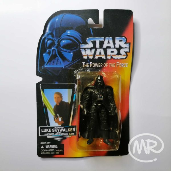 Figura Star Wars POTF Darth Vader 10cm