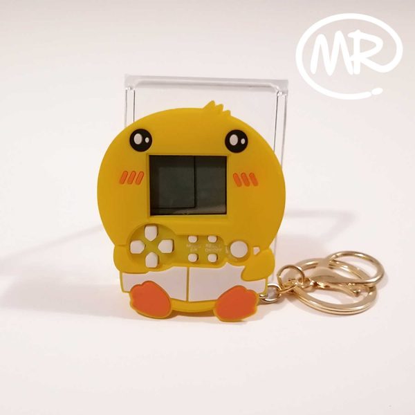 Mini Tetris Pato 6cm