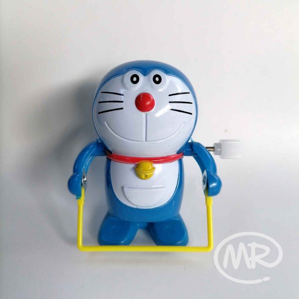 Figura  Doraemon a cuerda