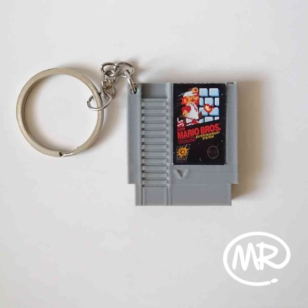 Llavero Retro – Cartucho NES
