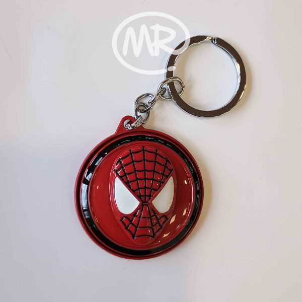 Llavero Marvel – Spiderman – metálico