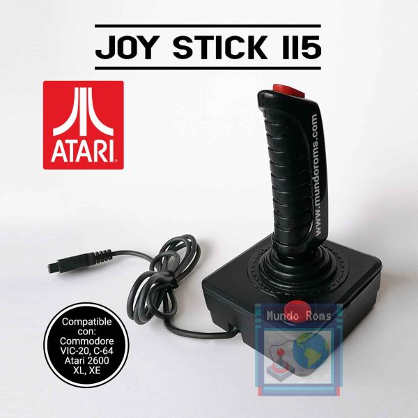 Control “Joy Stick 115” / Atari – Commodore