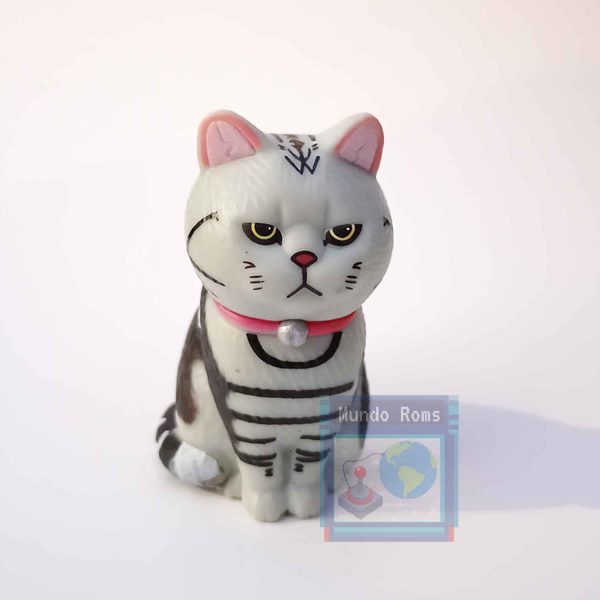 Figura Gato Sentado Kull