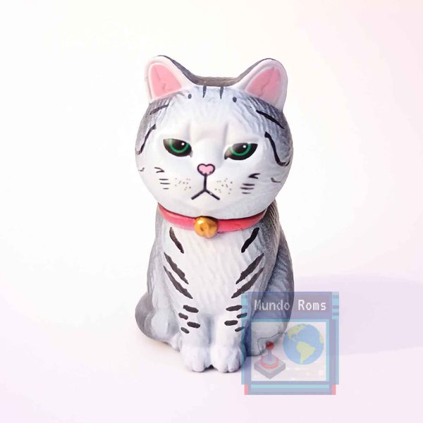 Figura Gato Sentado Neko