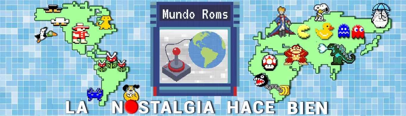 Mundo Roms