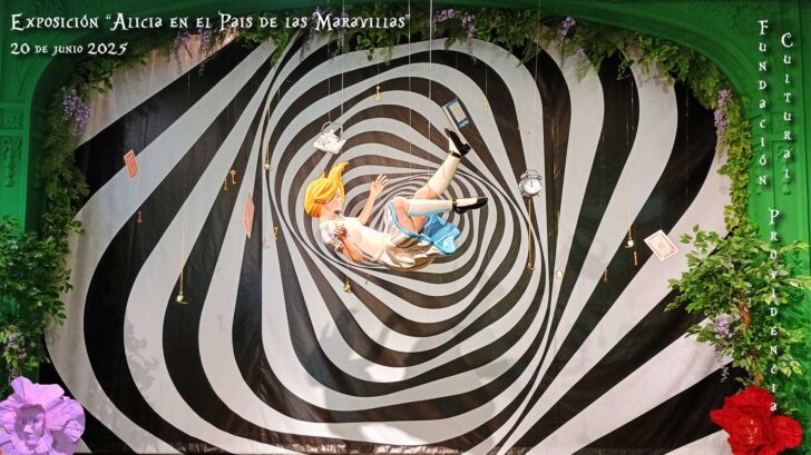 Alicia en el país de las maravillas