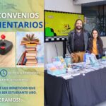 Stand Mundo Roms Feria UBO