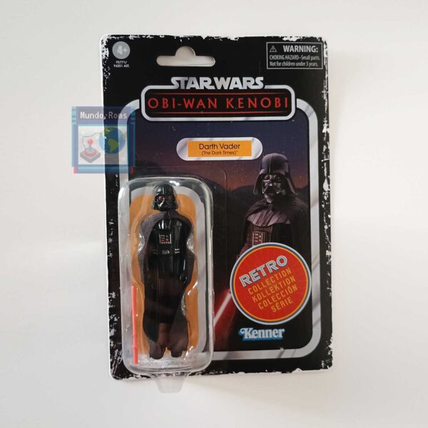 Figura Darth Vader-Star Wars-The Empire Strikes Back